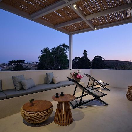 Perivoli Luxury Homes, Paros Dhragoulas 外观 照片