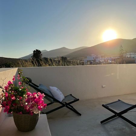 Perivoli Luxury Homes, Paros Dhragoulas 外观 照片