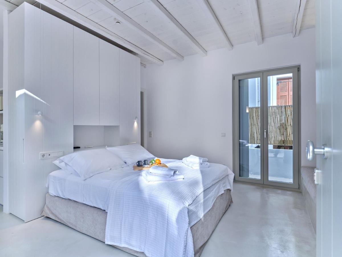 Perivoli Luxury Homes, Paros Dhragoulas 外观 照片
