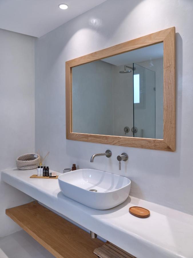 Perivoli Luxury Homes, Paros Dhragoulas 外观 照片