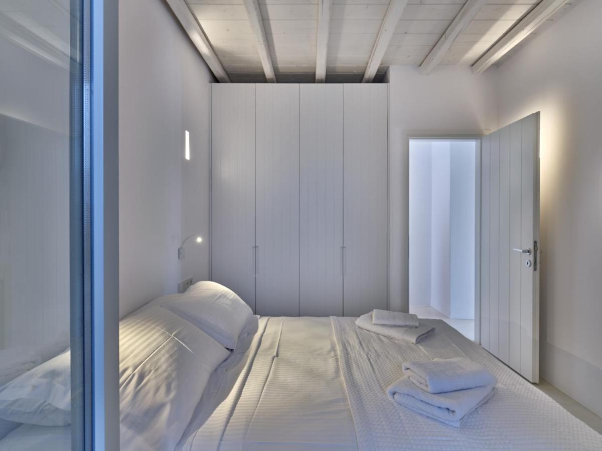 Perivoli Luxury Homes, Paros Dhragoulas 外观 照片