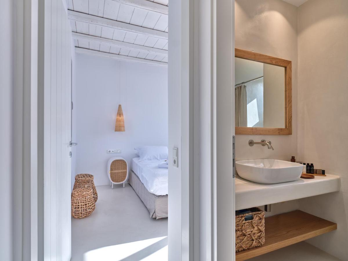 Perivoli Luxury Homes, Paros Dhragoulas 外观 照片
