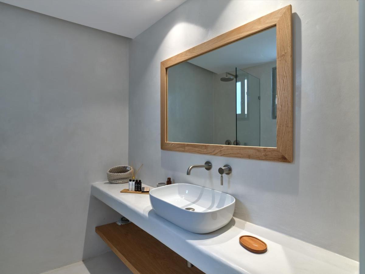 Perivoli Luxury Homes, Paros Dhragoulas 外观 照片