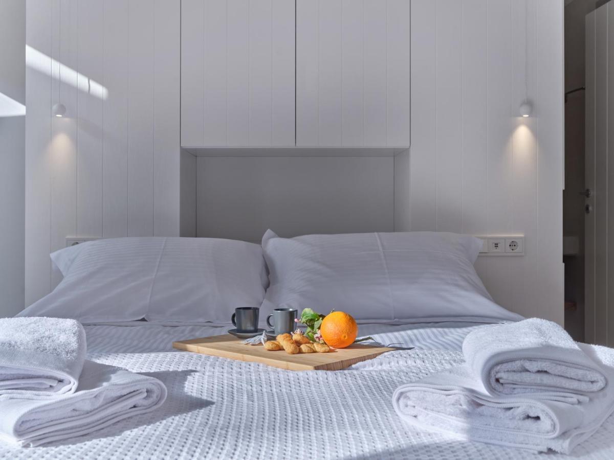 Perivoli Luxury Homes, Paros Dhragoulas 外观 照片