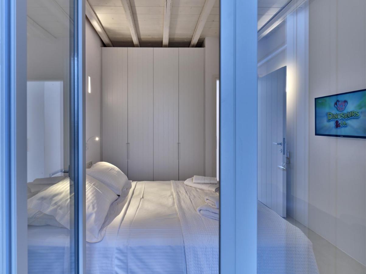 Perivoli Luxury Homes, Paros Dhragoulas 外观 照片