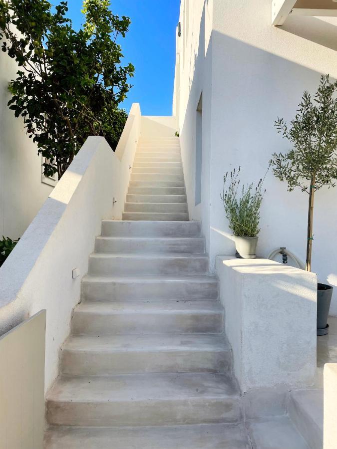 Perivoli Luxury Homes, Paros Dhragoulas 外观 照片