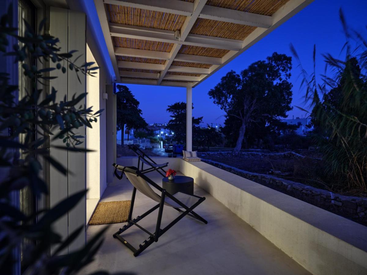 Perivoli Luxury Homes, Paros Dhragoulas 外观 照片
